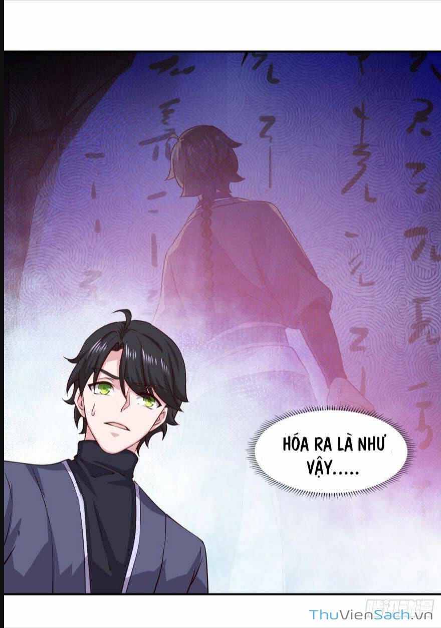 Truyện Tranh Tiên Ma Đồng Tu trang 6