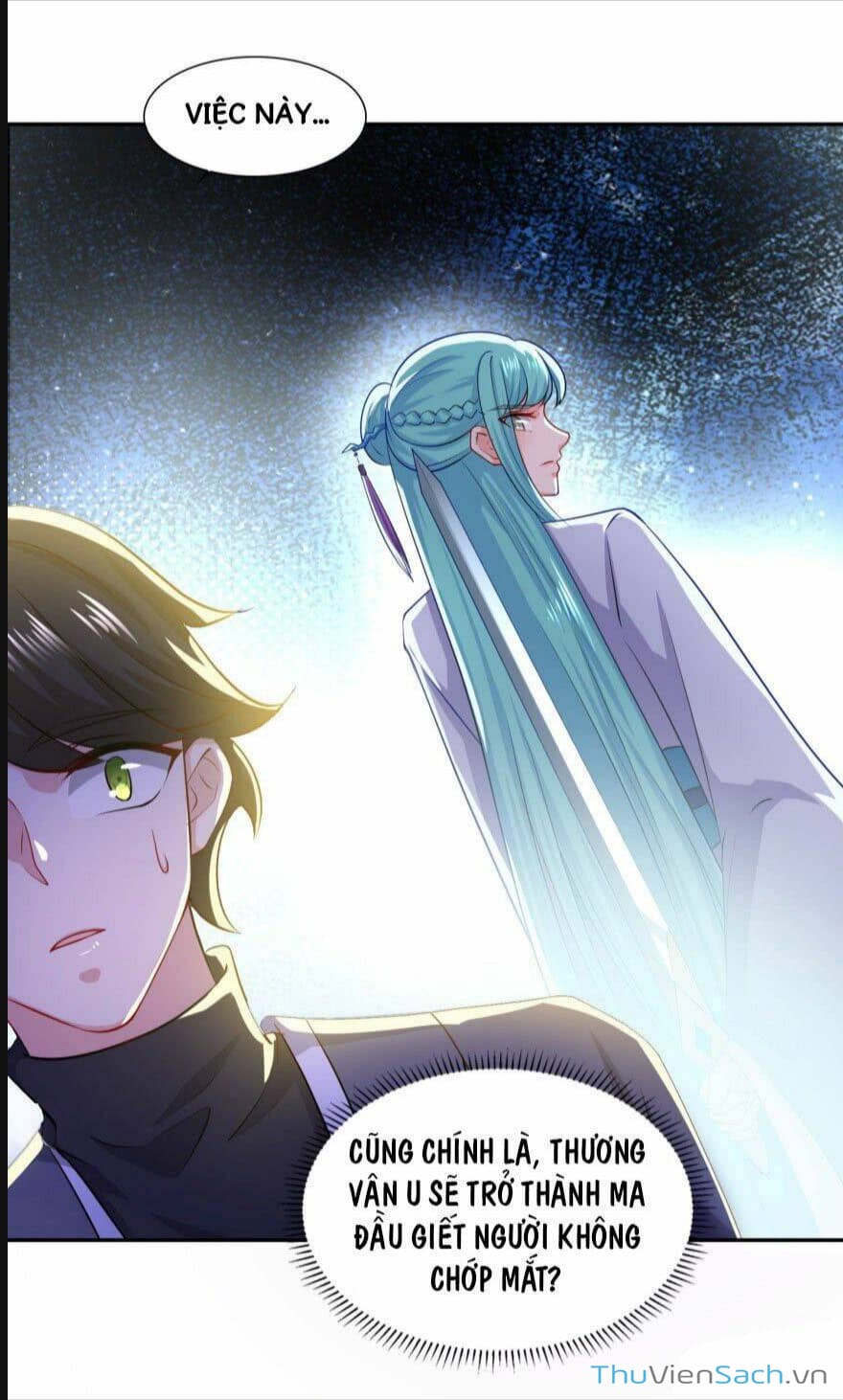 Truyện Tranh Tiên Ma Đồng Tu trang 6