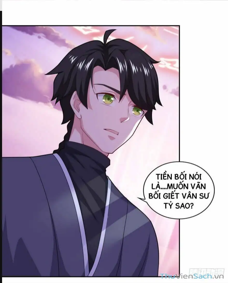 Truyện Tranh Tiên Ma Đồng Tu trang 6