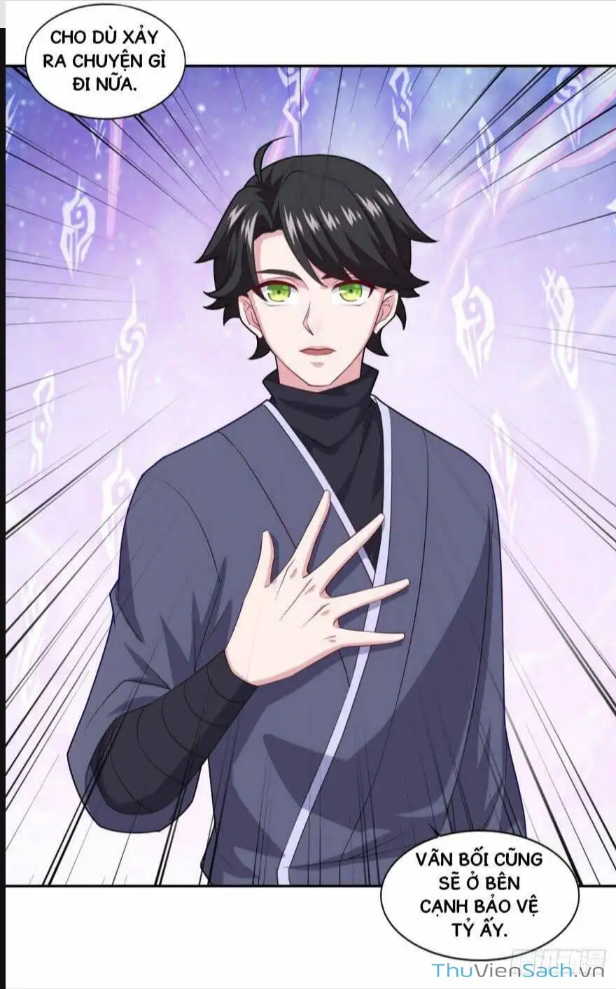 Truyện Tranh Tiên Ma Đồng Tu trang 6