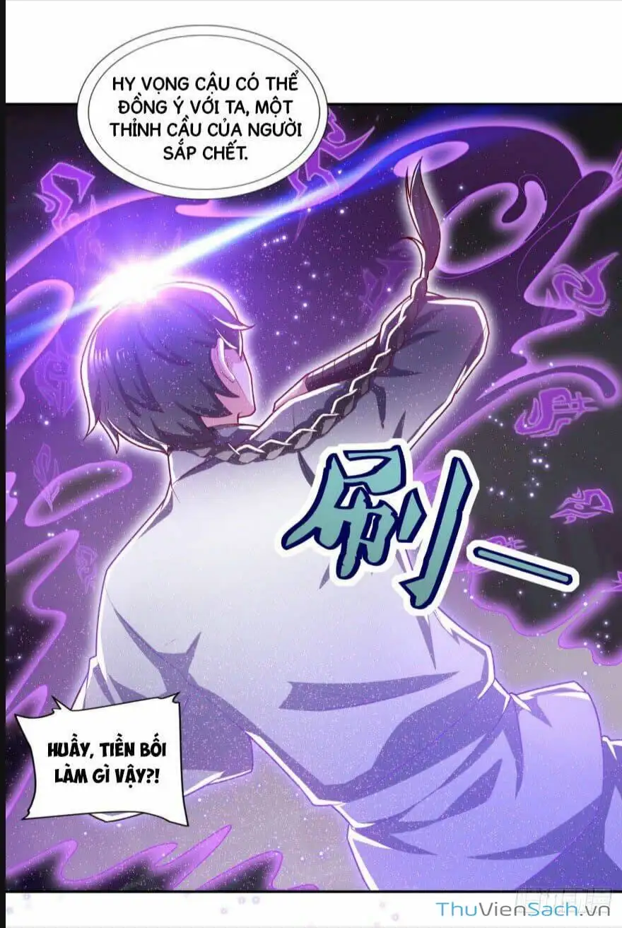 Truyện Tranh Tiên Ma Đồng Tu trang 6