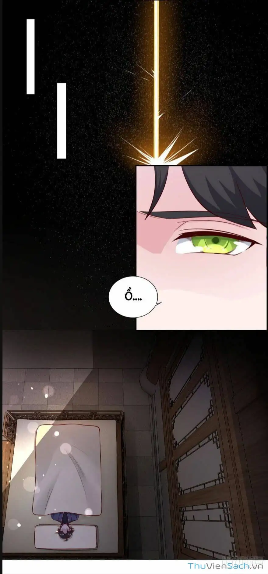 Truyện Tranh Tiên Ma Đồng Tu trang 6