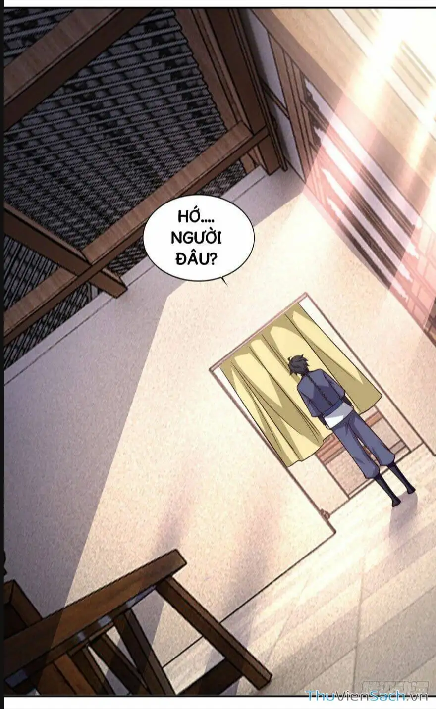 Truyện Tranh Tiên Ma Đồng Tu trang 6