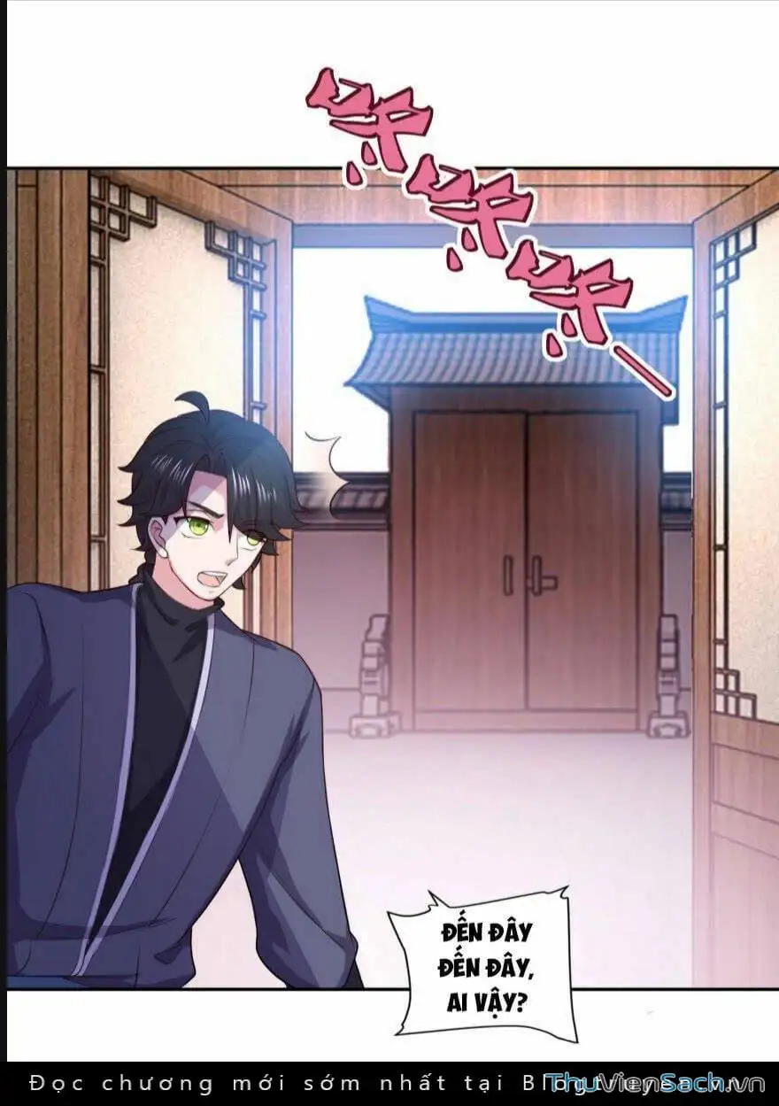 Truyện Tranh Tiên Ma Đồng Tu trang 6