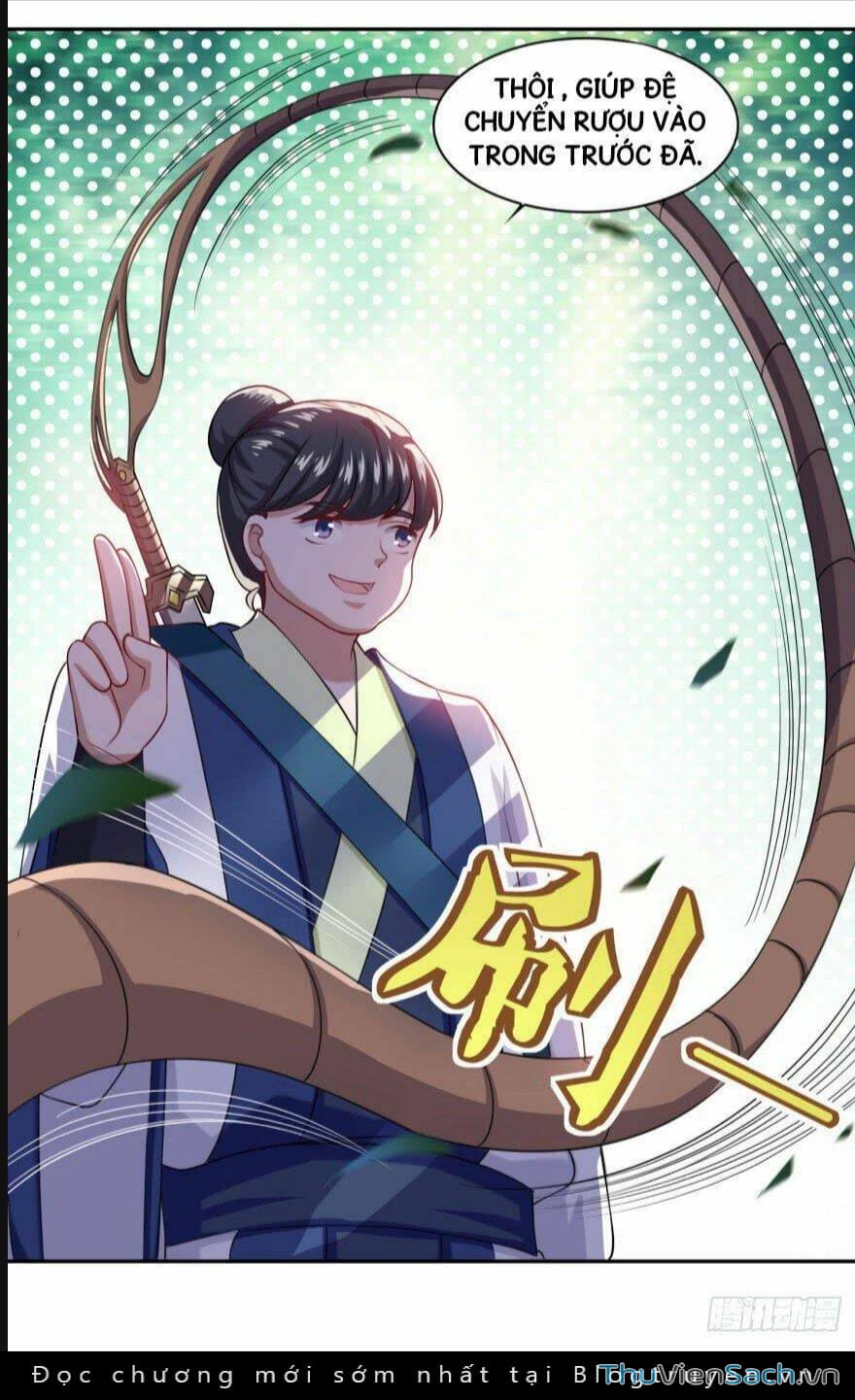 Truyện Tranh Tiên Ma Đồng Tu trang 6