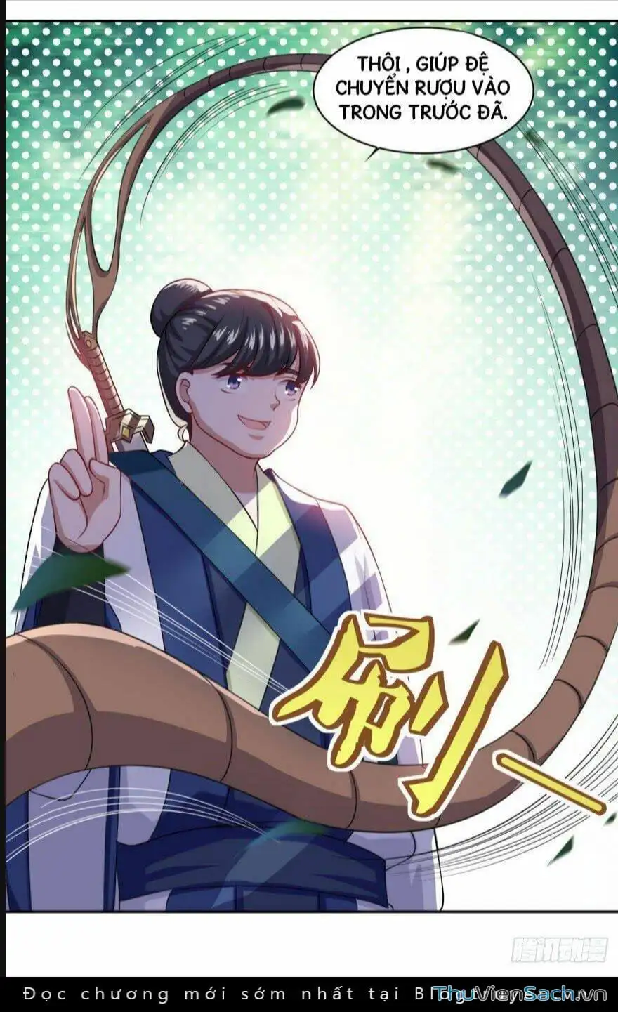 Truyện Tranh Tiên Ma Đồng Tu trang 6