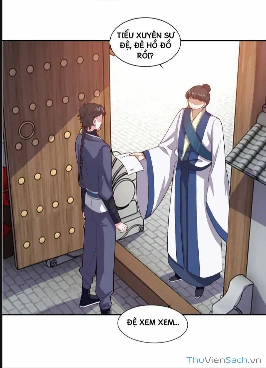 Truyện Tranh Tiên Ma Đồng Tu trang 6