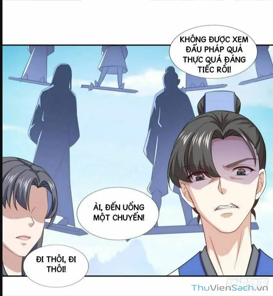 Truyện Tranh Tiên Ma Đồng Tu trang 6