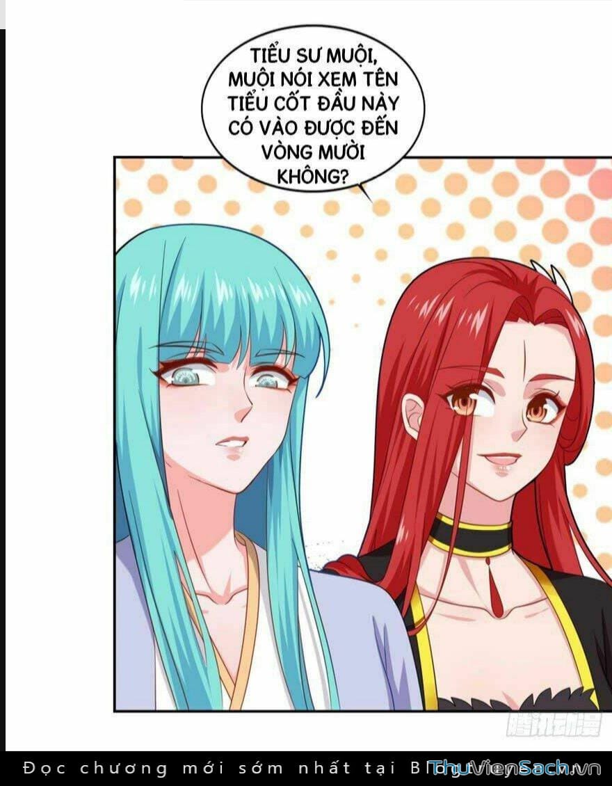 Truyện Tranh Tiên Ma Đồng Tu trang 6