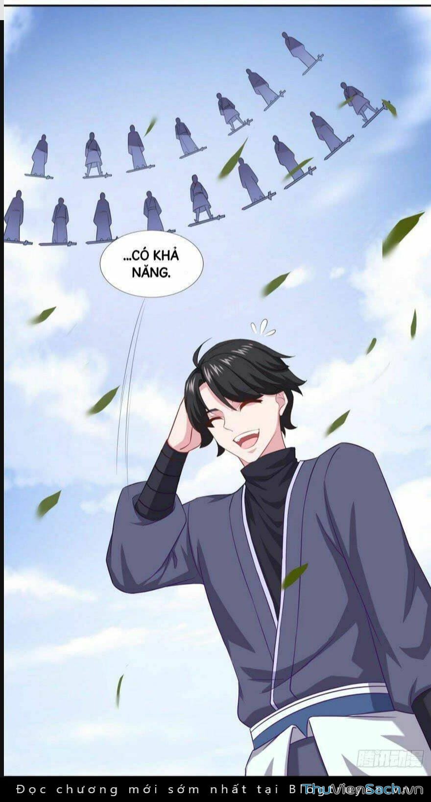 Truyện Tranh Tiên Ma Đồng Tu trang 6