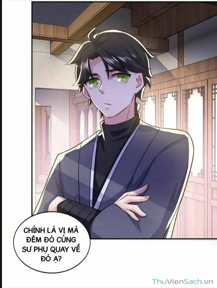 Truyện Tranh Tiên Ma Đồng Tu trang 6