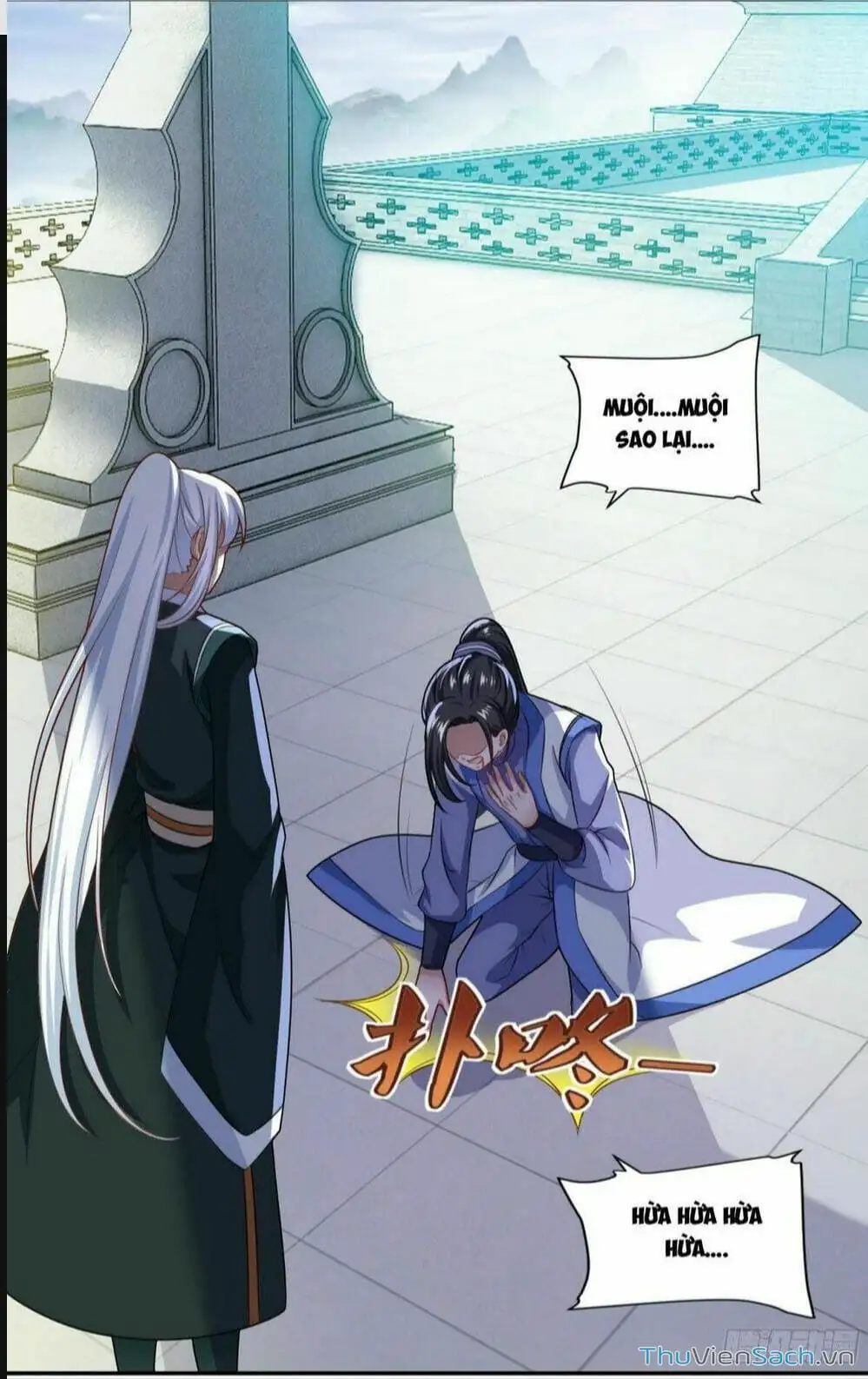 Truyện Tranh Tiên Ma Đồng Tu trang 6