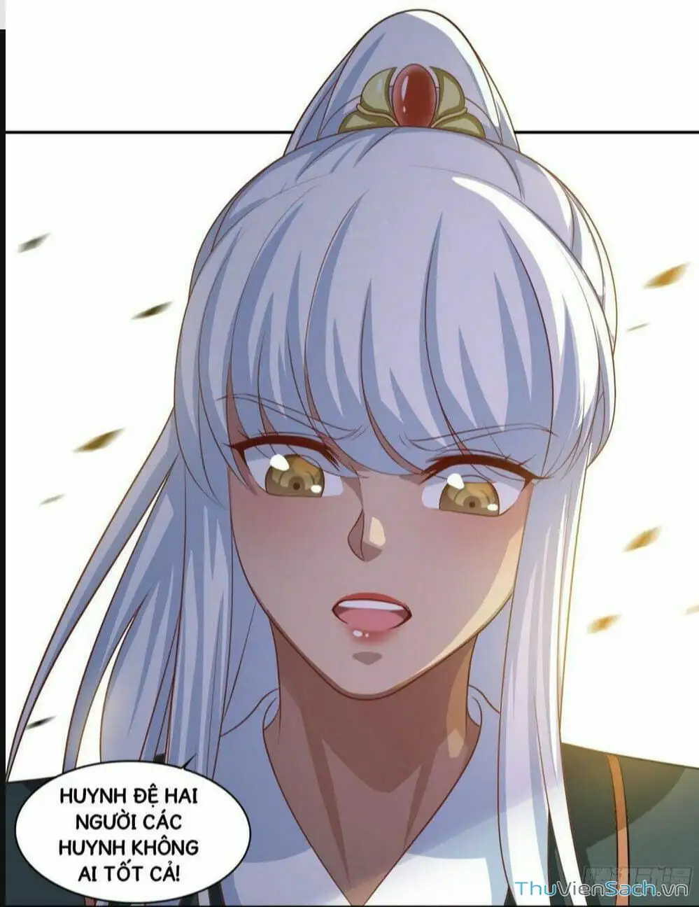 Truyện Tranh Tiên Ma Đồng Tu trang 6