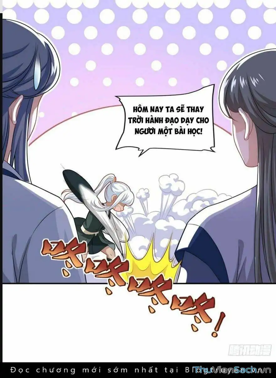 Truyện Tranh Tiên Ma Đồng Tu trang 6