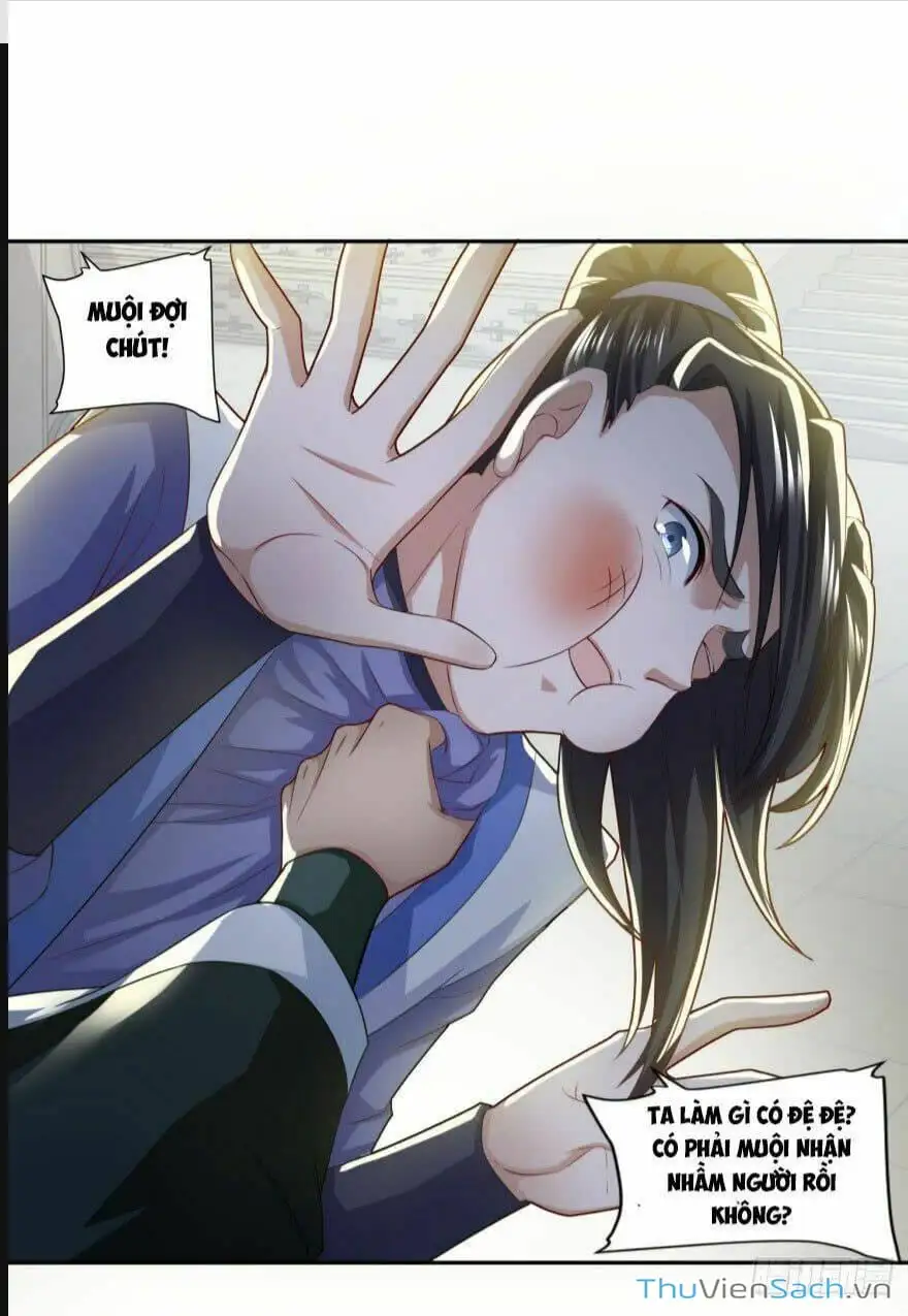 Truyện Tranh Tiên Ma Đồng Tu trang 6