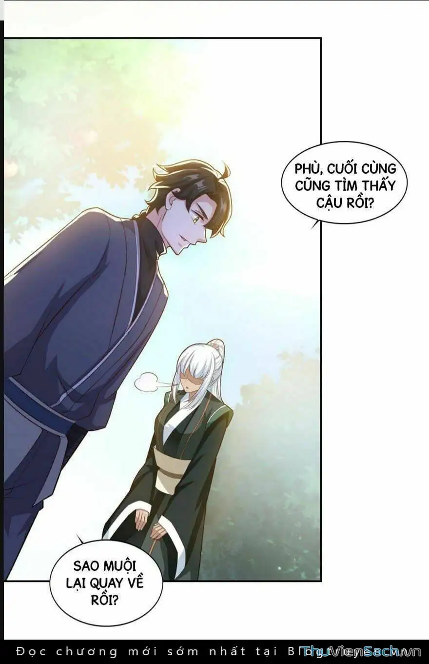 Truyện Tranh Tiên Ma Đồng Tu trang 6