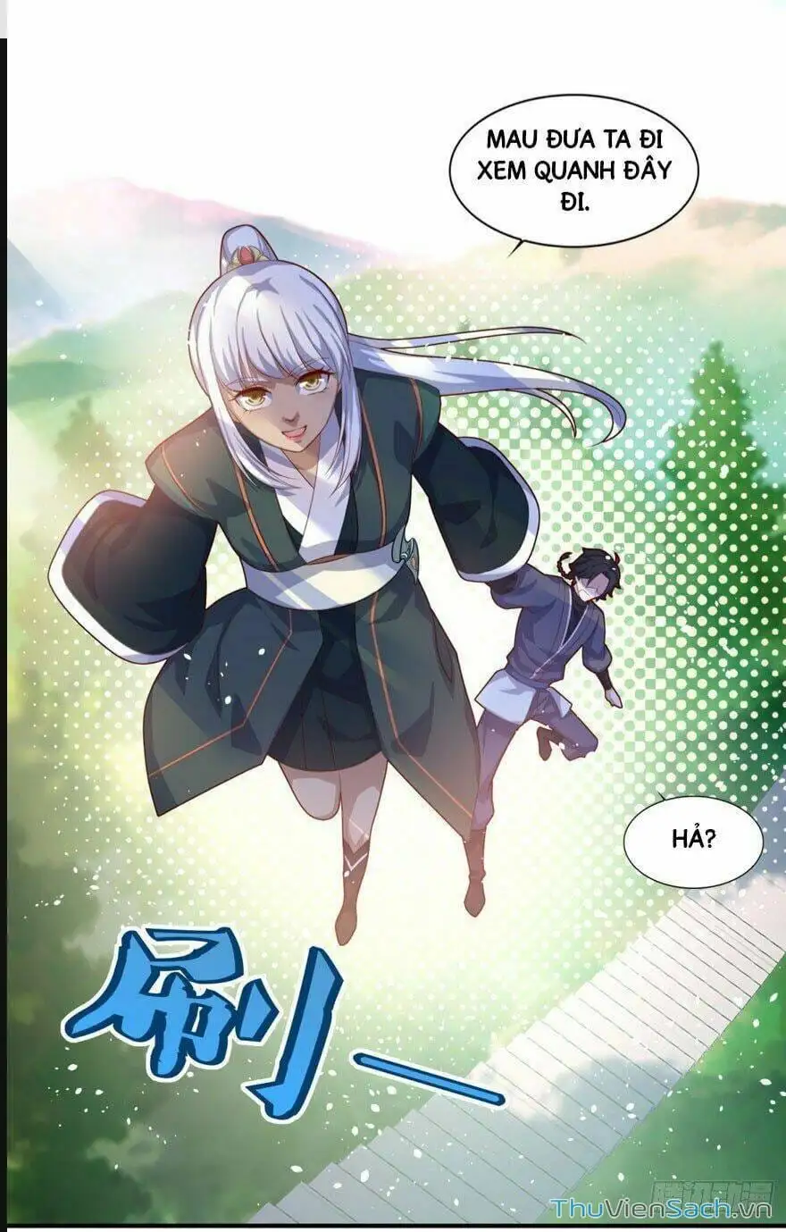 Truyện Tranh Tiên Ma Đồng Tu trang 6