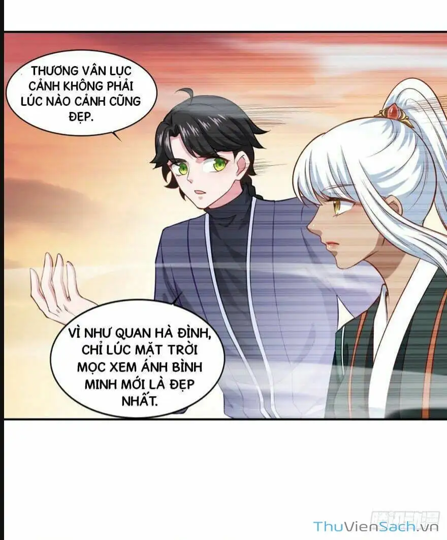 Truyện Tranh Tiên Ma Đồng Tu trang 6