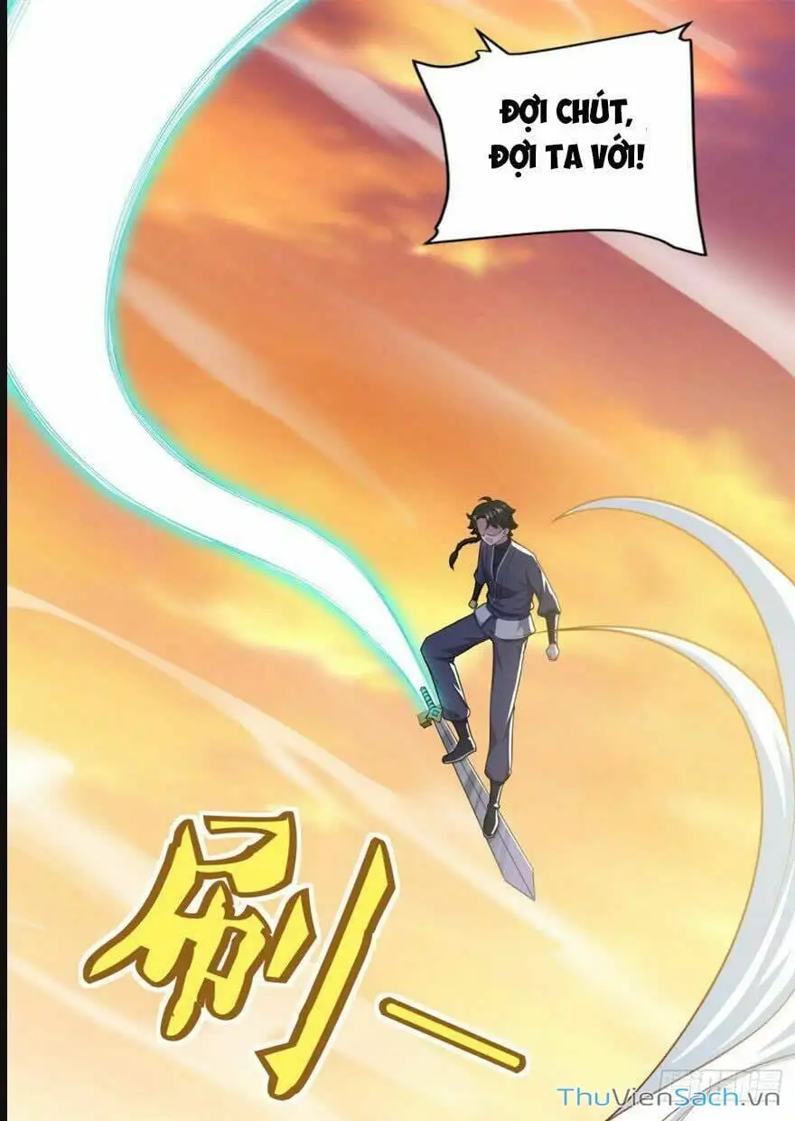Truyện Tranh Tiên Ma Đồng Tu trang 6