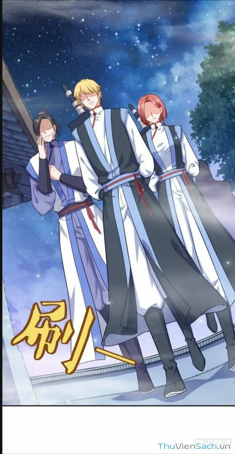 Truyện Tranh Tiên Ma Đồng Tu trang 6