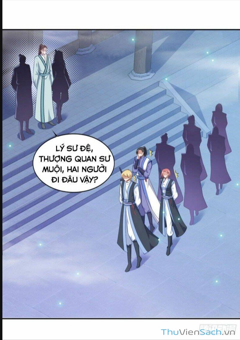 Truyện Tranh Tiên Ma Đồng Tu trang 6
