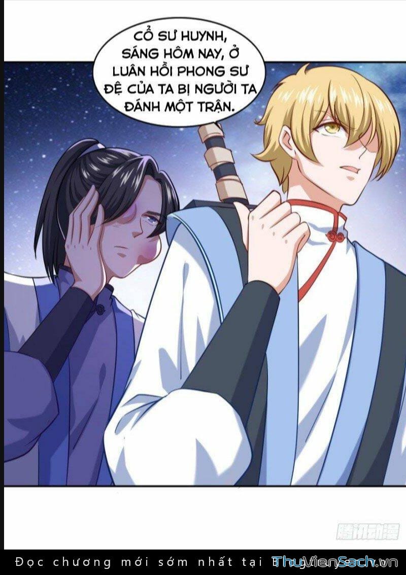 Truyện Tranh Tiên Ma Đồng Tu trang 6