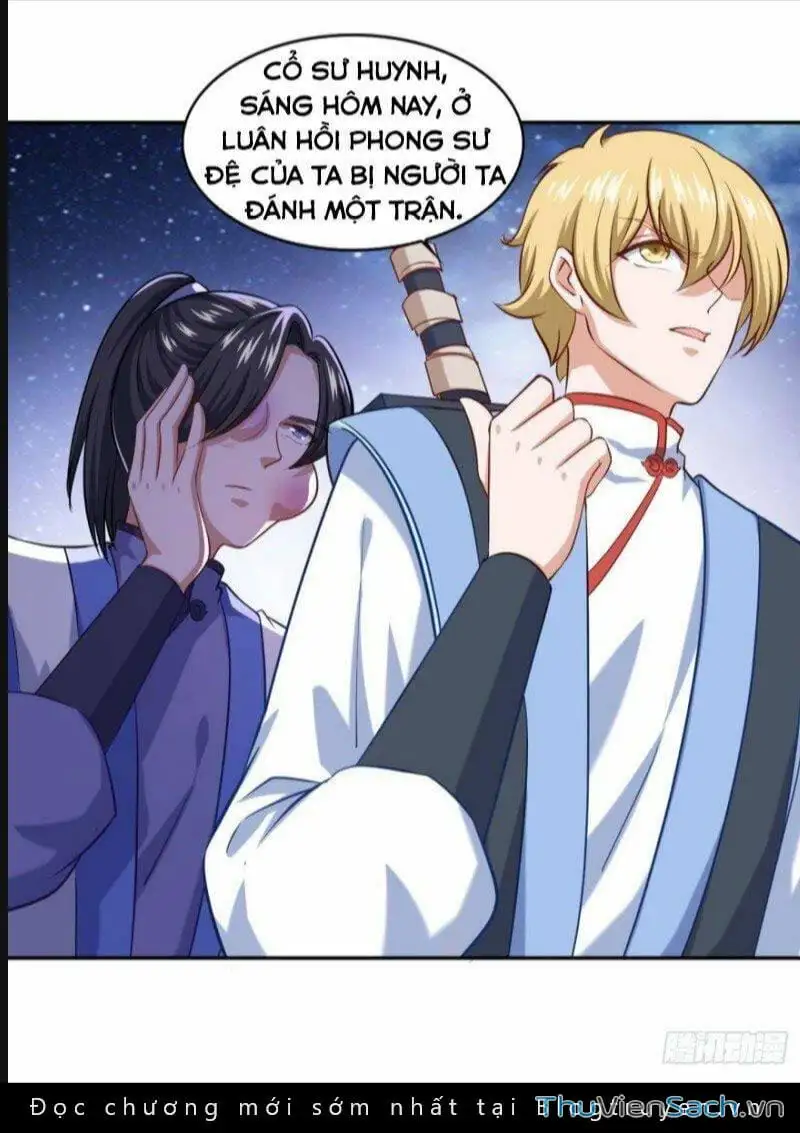 Truyện Tranh Tiên Ma Đồng Tu trang 6