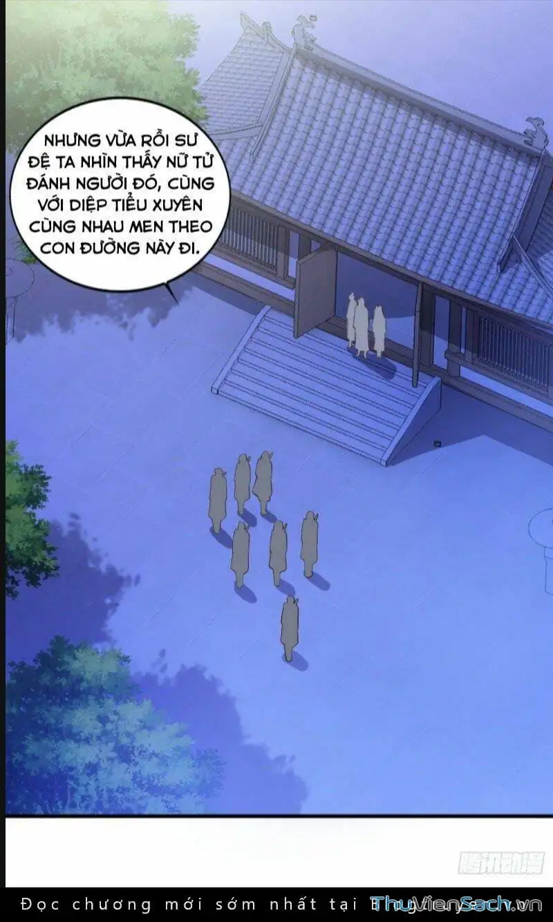 Truyện Tranh Tiên Ma Đồng Tu trang 6