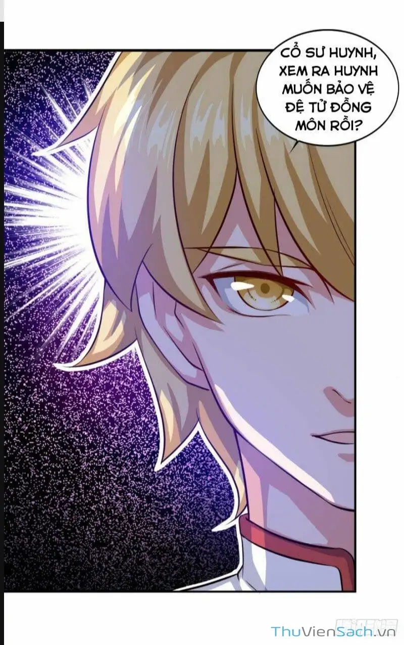 Truyện Tranh Tiên Ma Đồng Tu trang 6