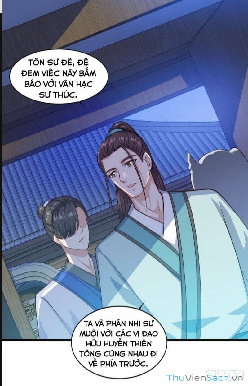 Truyện Tranh Tiên Ma Đồng Tu trang 6