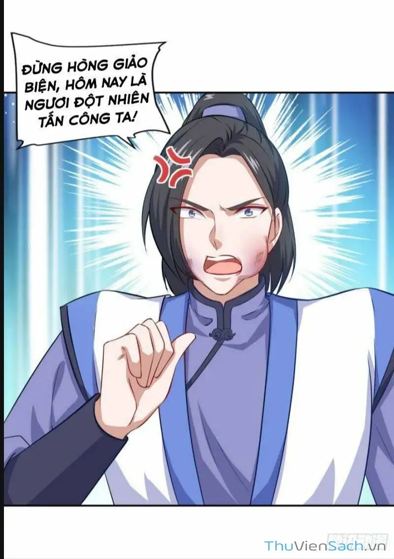 Truyện Tranh Tiên Ma Đồng Tu trang 6