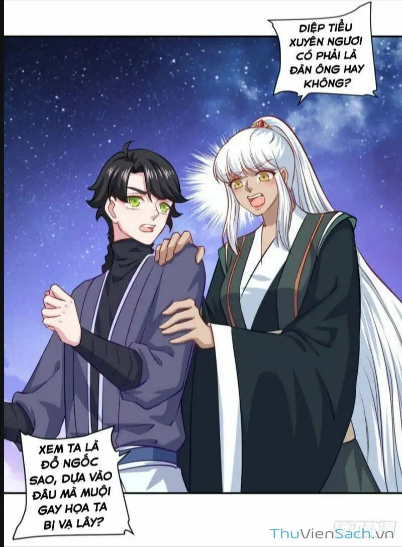 Truyện Tranh Tiên Ma Đồng Tu trang 6