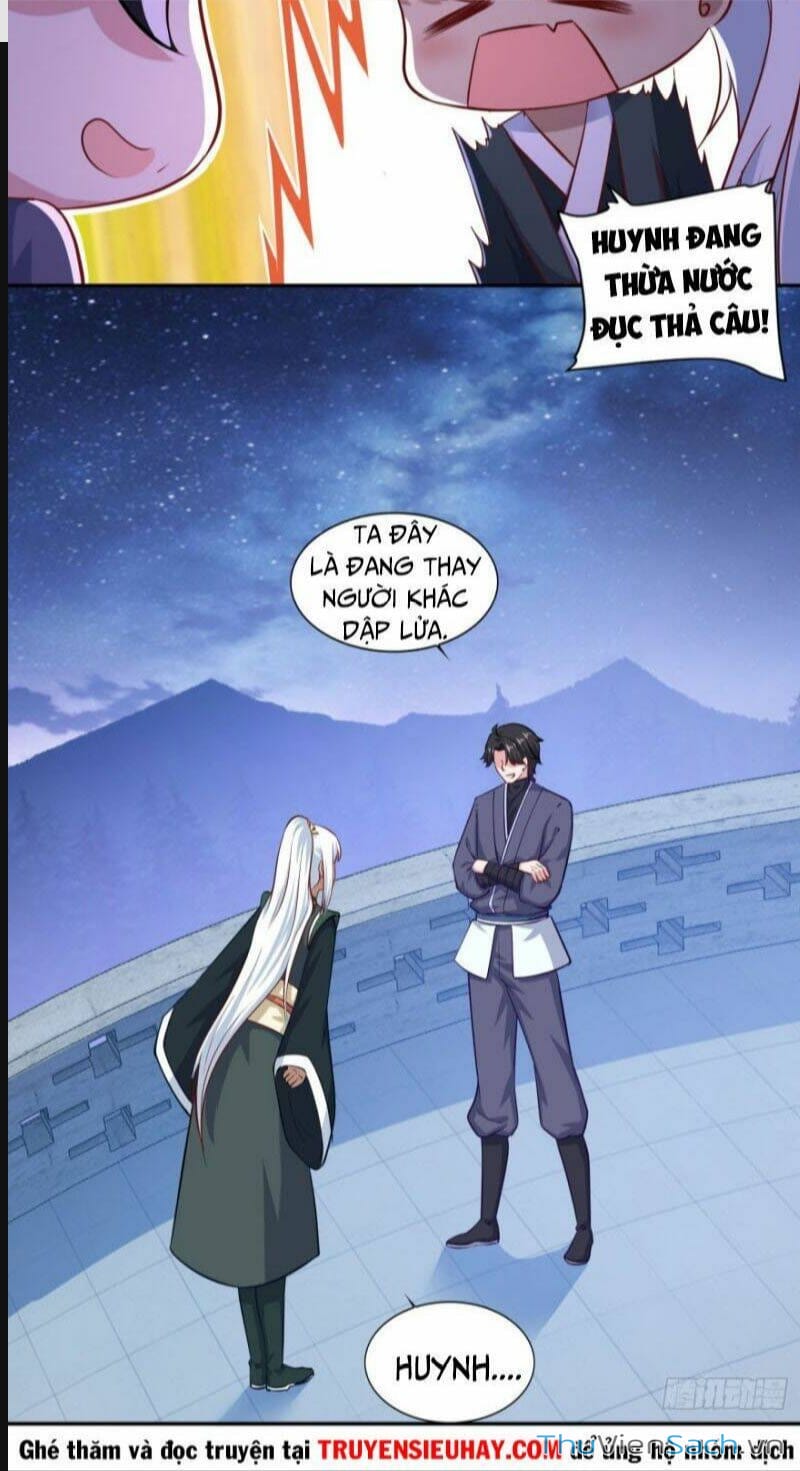 Truyện Tranh Tiên Ma Đồng Tu trang 6