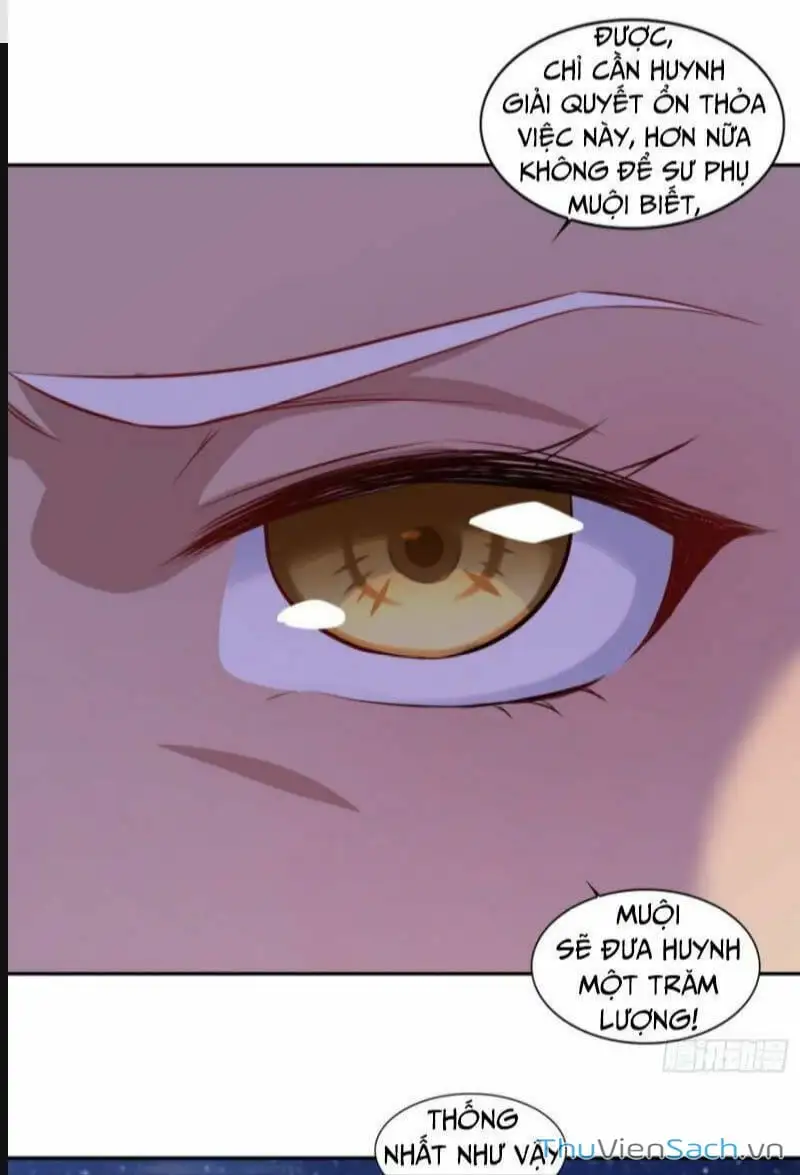 Truyện Tranh Tiên Ma Đồng Tu trang 6