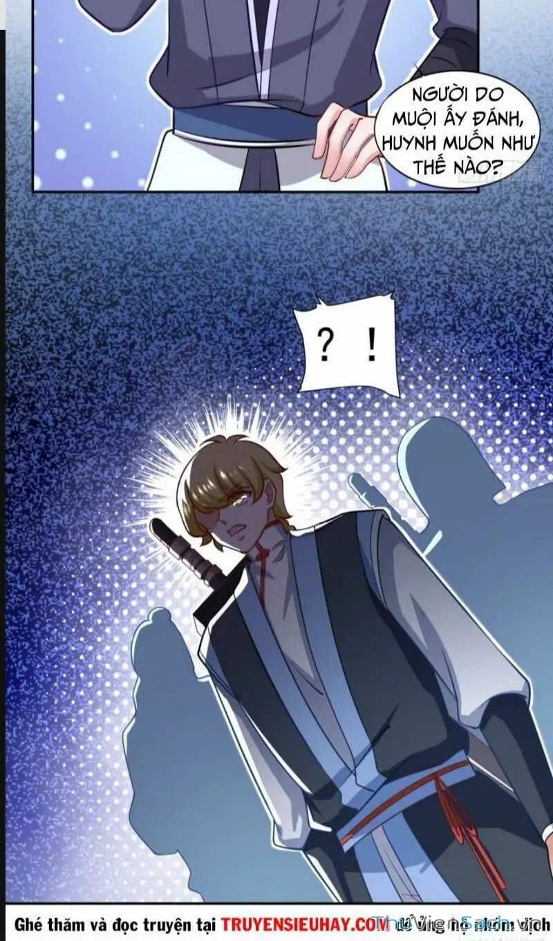 Truyện Tranh Tiên Ma Đồng Tu trang 6