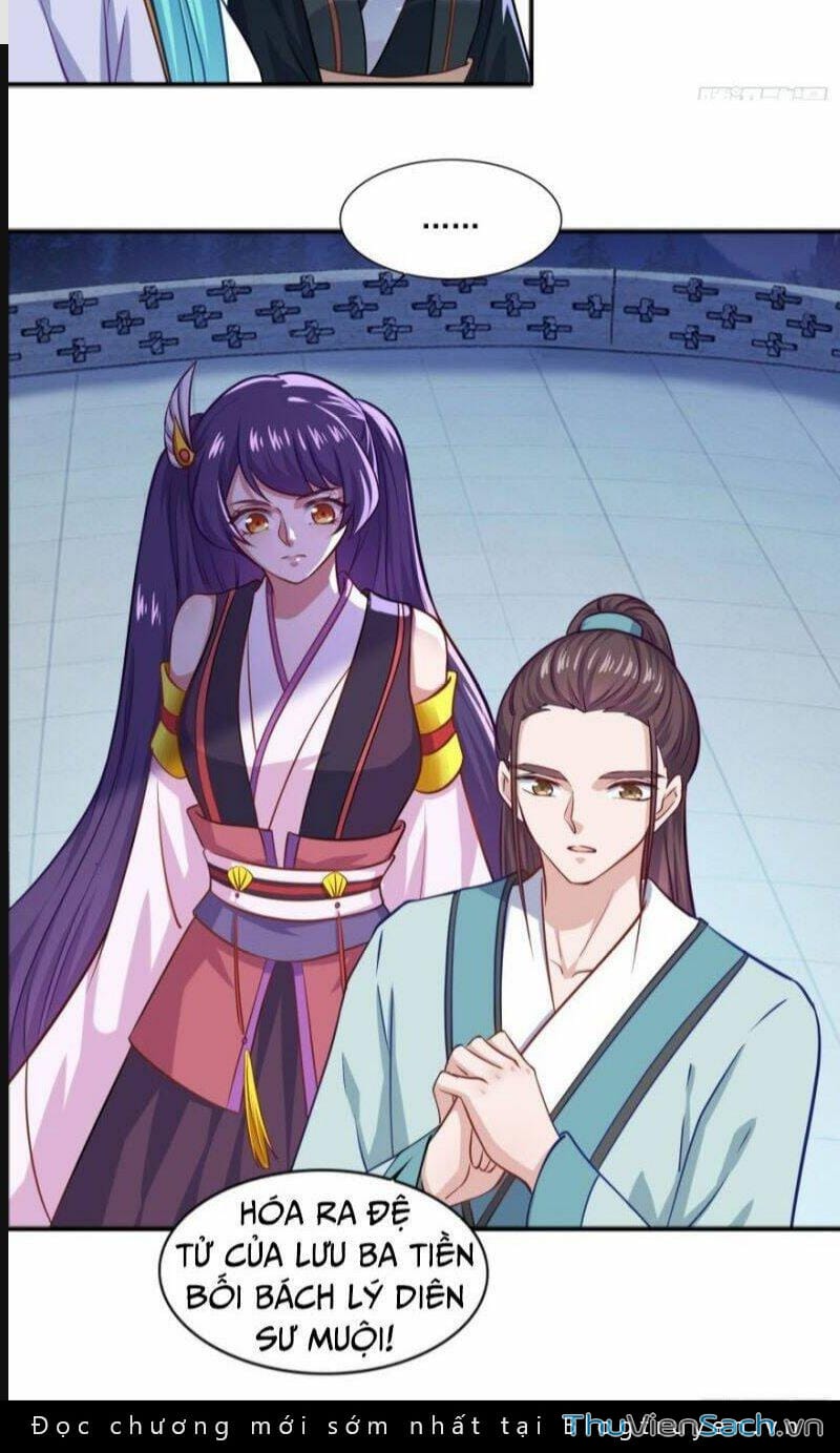 Truyện Tranh Tiên Ma Đồng Tu trang 6