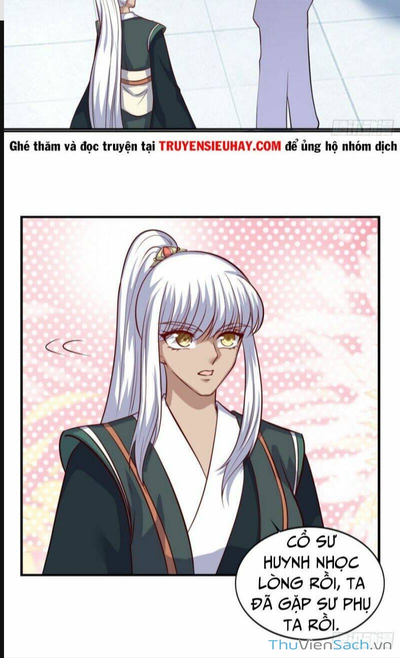 Truyện Tranh Tiên Ma Đồng Tu trang 6