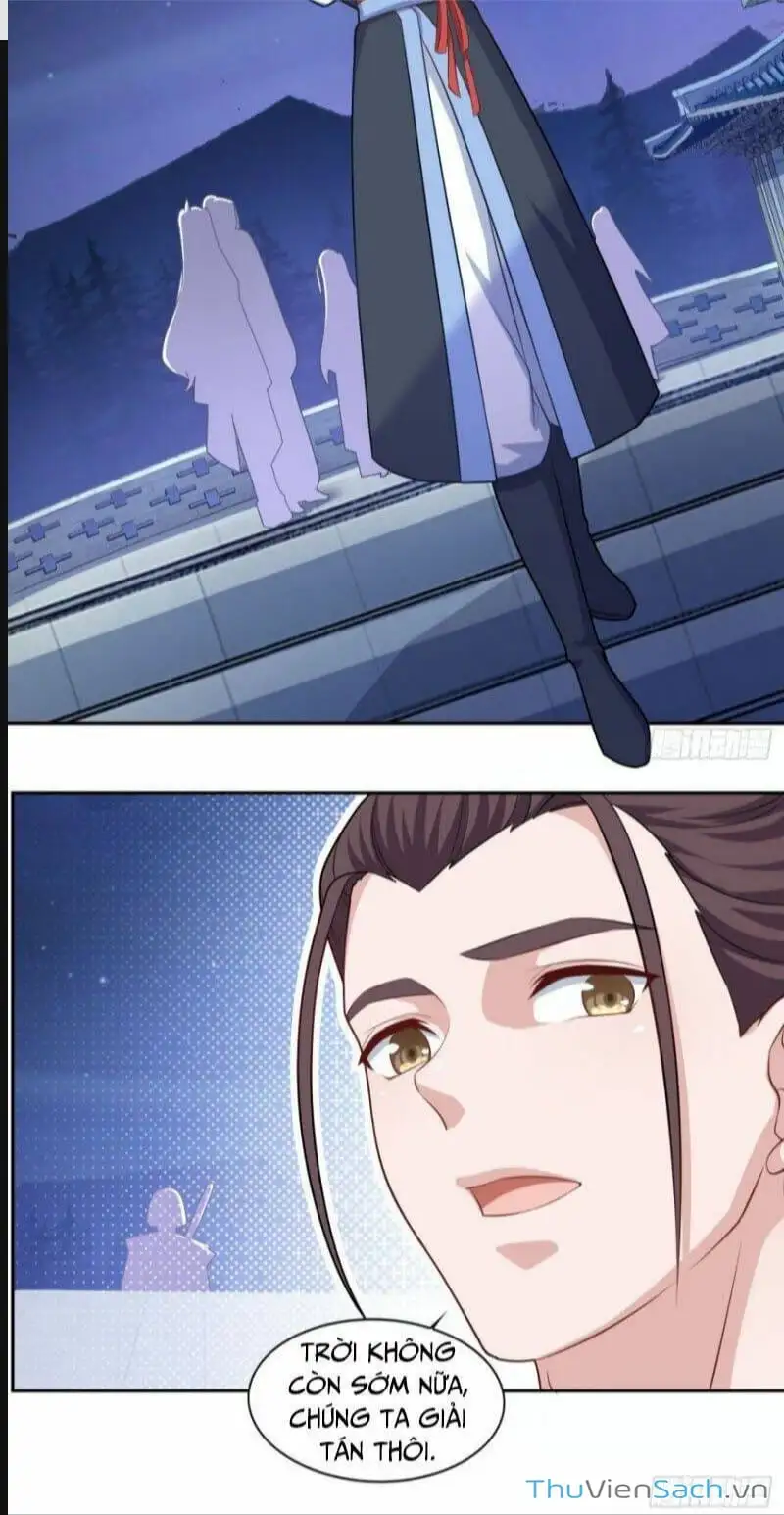 Truyện Tranh Tiên Ma Đồng Tu trang 6