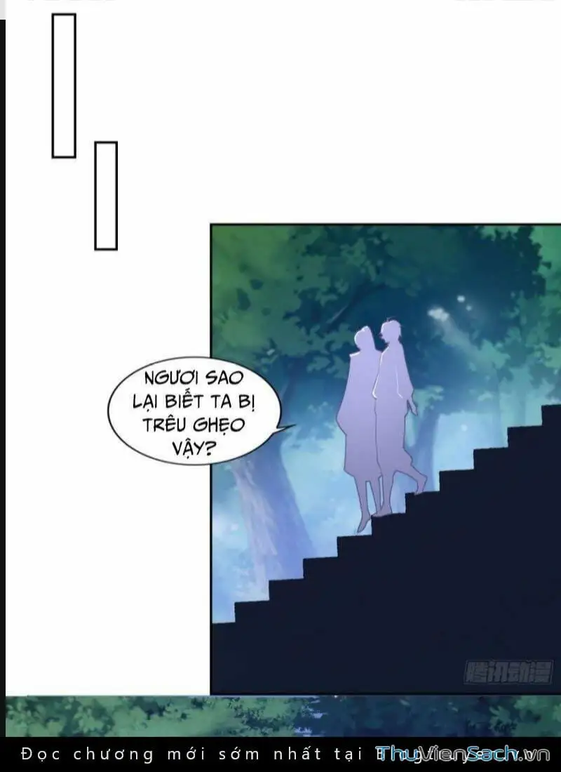 Truyện Tranh Tiên Ma Đồng Tu trang 6