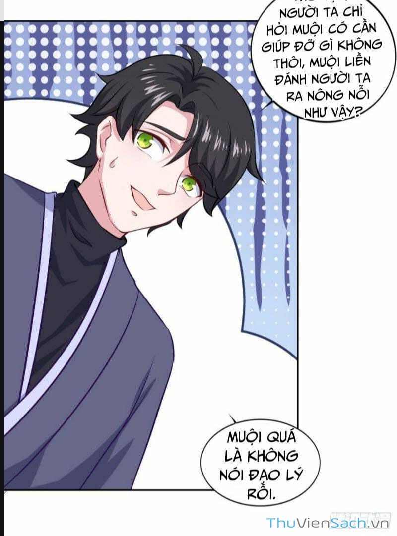 Truyện Tranh Tiên Ma Đồng Tu trang 6