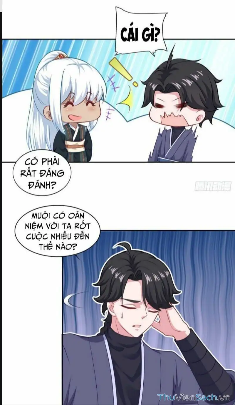 Truyện Tranh Tiên Ma Đồng Tu trang 6