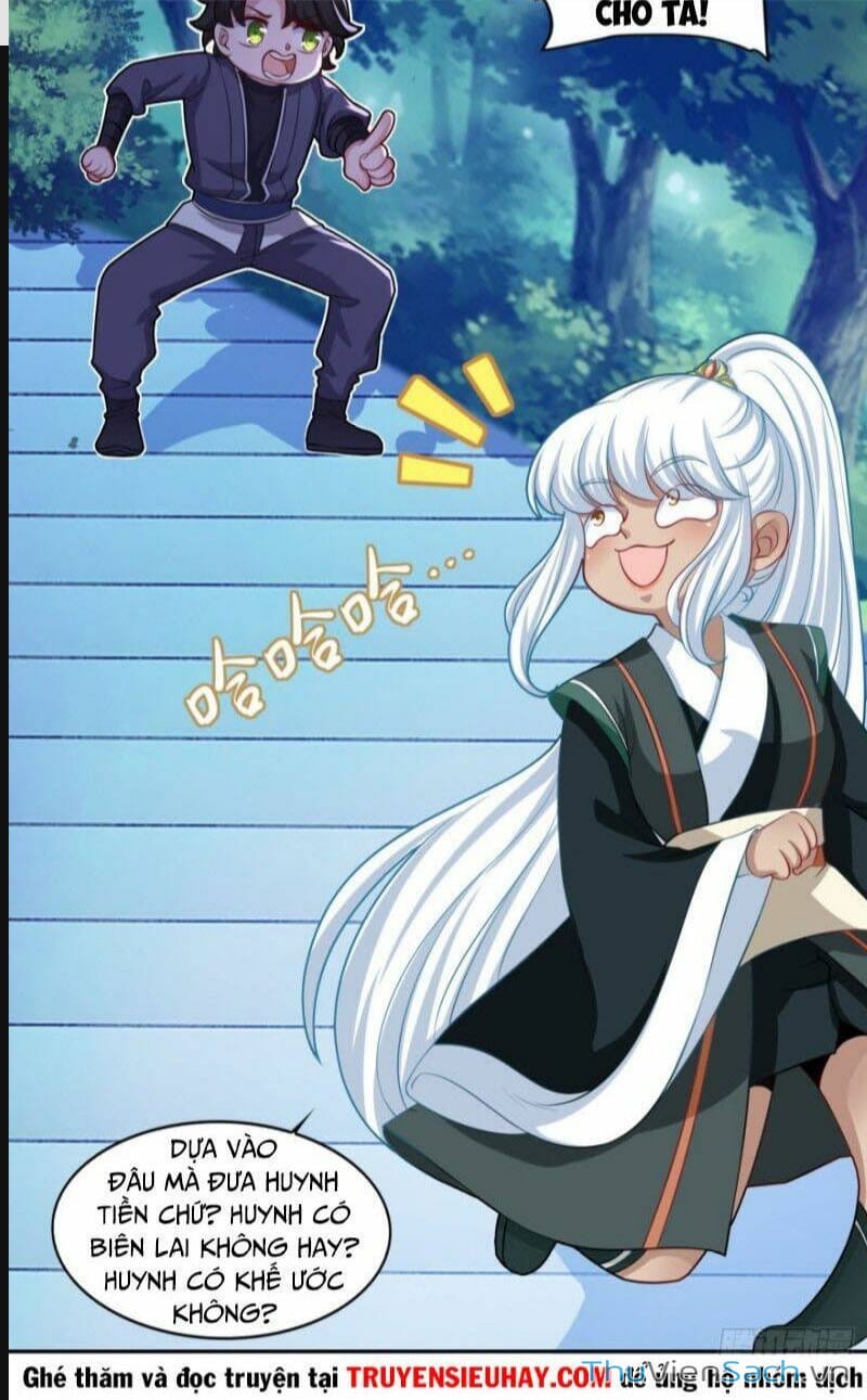 Truyện Tranh Tiên Ma Đồng Tu trang 6