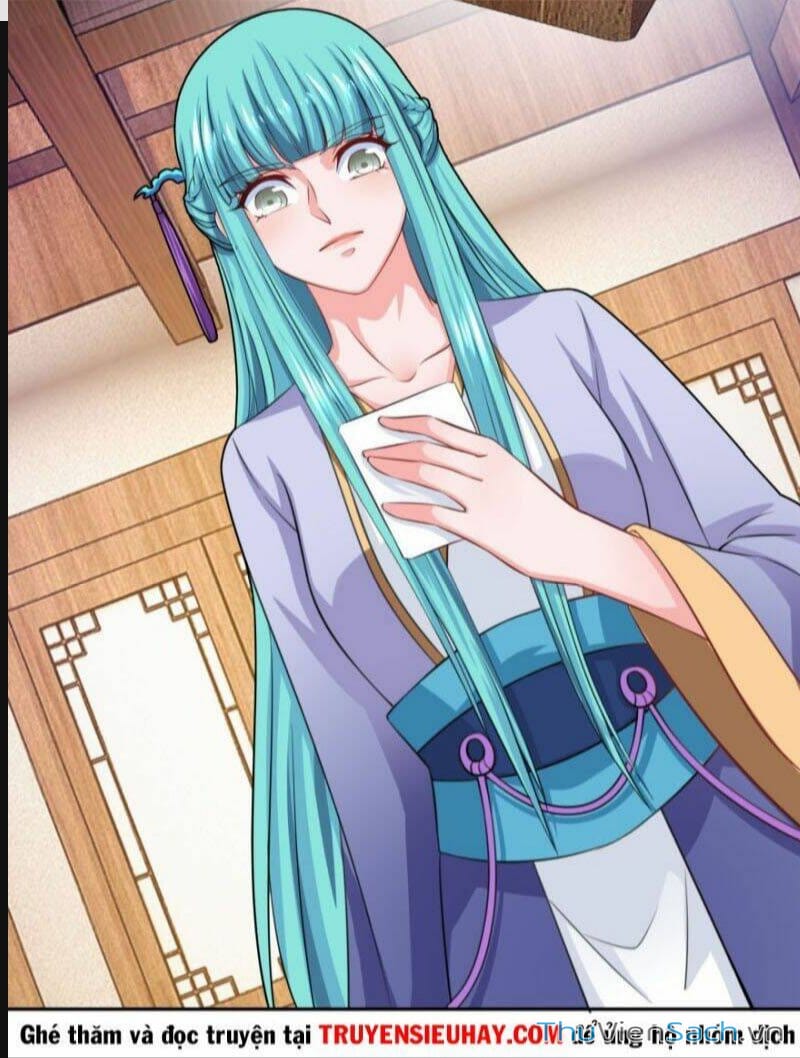 Truyện Tranh Tiên Ma Đồng Tu trang 6