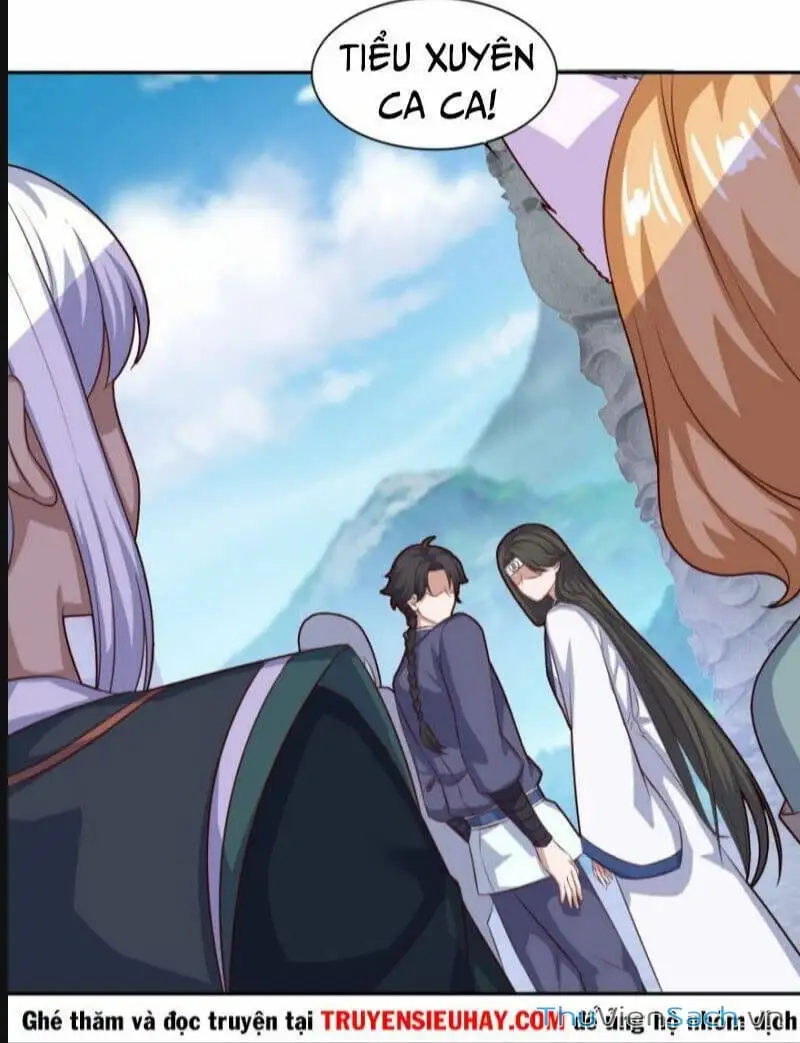 Truyện Tranh Tiên Ma Đồng Tu trang 6