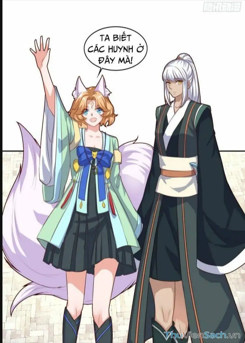 Truyện Tranh Tiên Ma Đồng Tu trang 6