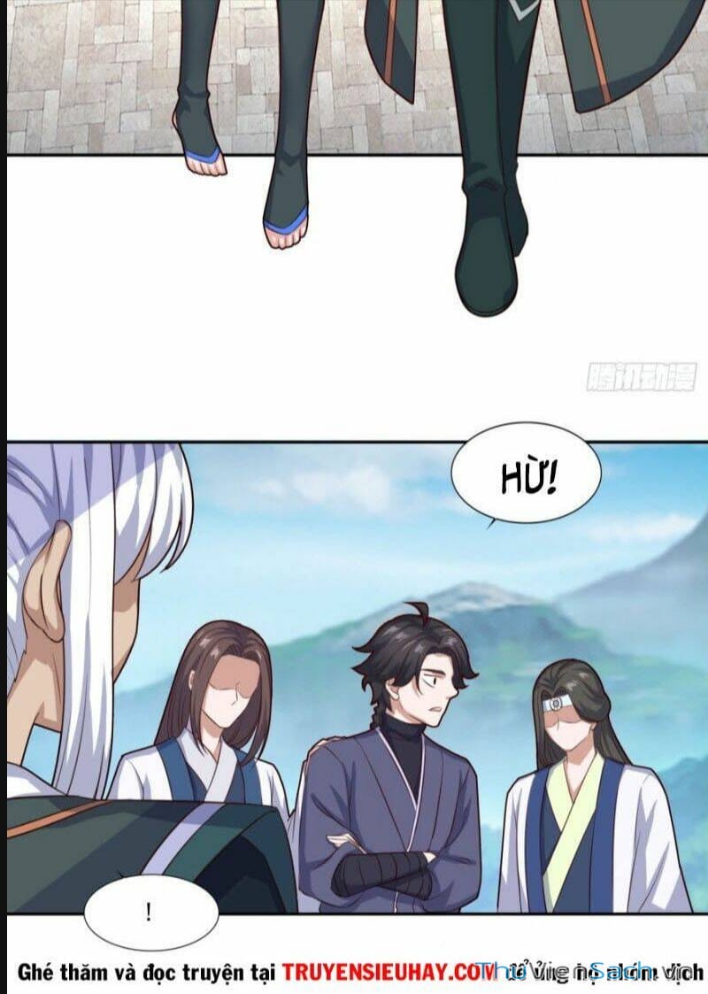 Truyện Tranh Tiên Ma Đồng Tu trang 6