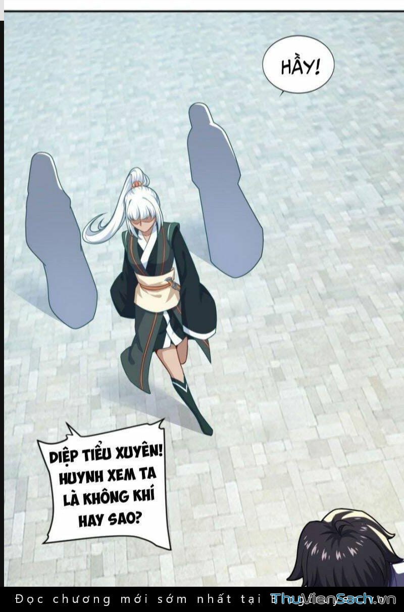 Truyện Tranh Tiên Ma Đồng Tu trang 6