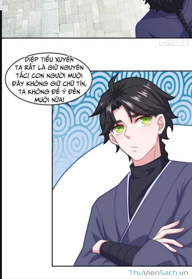 Truyện Tranh Tiên Ma Đồng Tu trang 6