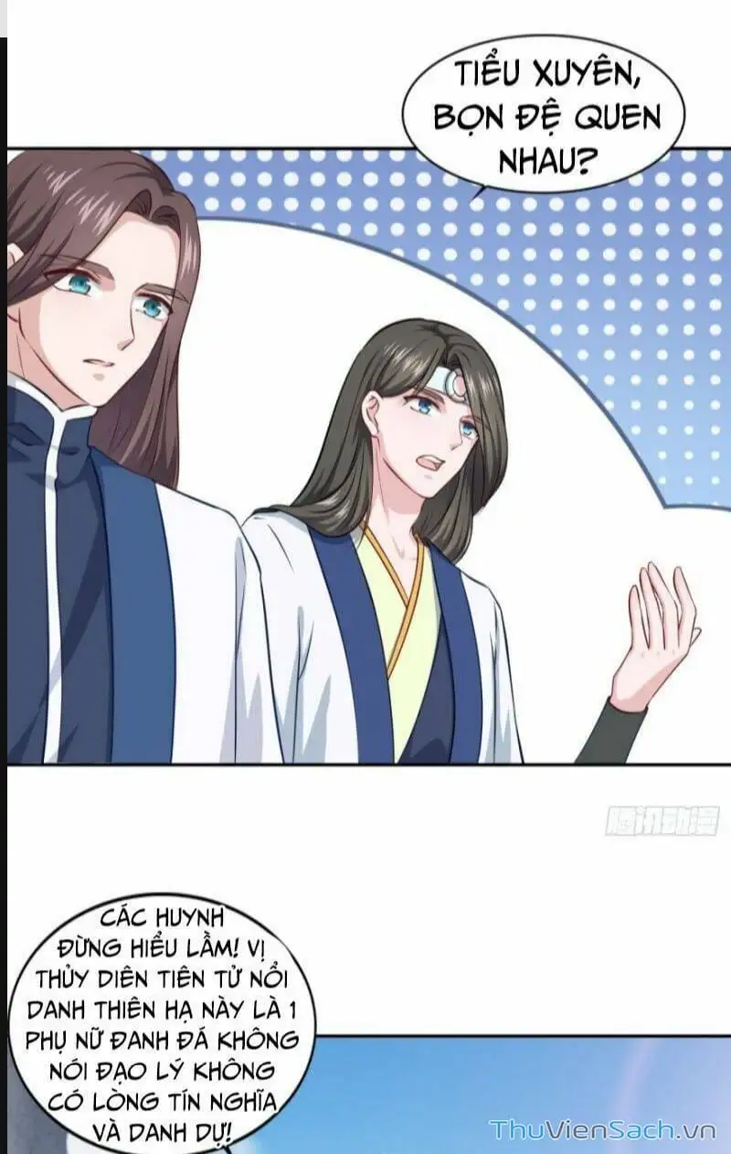 Truyện Tranh Tiên Ma Đồng Tu trang 6