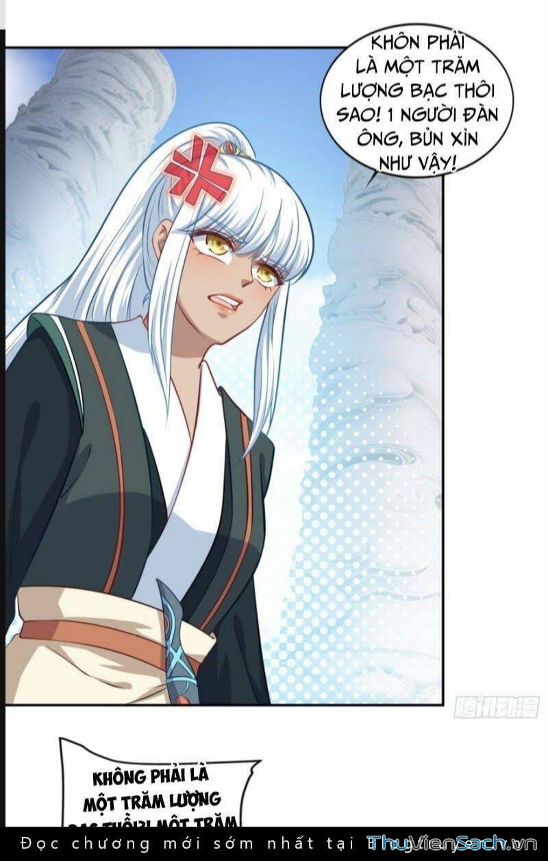 Truyện Tranh Tiên Ma Đồng Tu trang 6